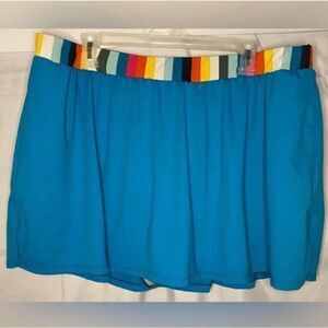 Swim by Cacique Swim Skirt Size 26